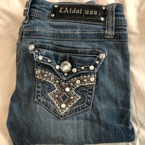 LA Idol jeans